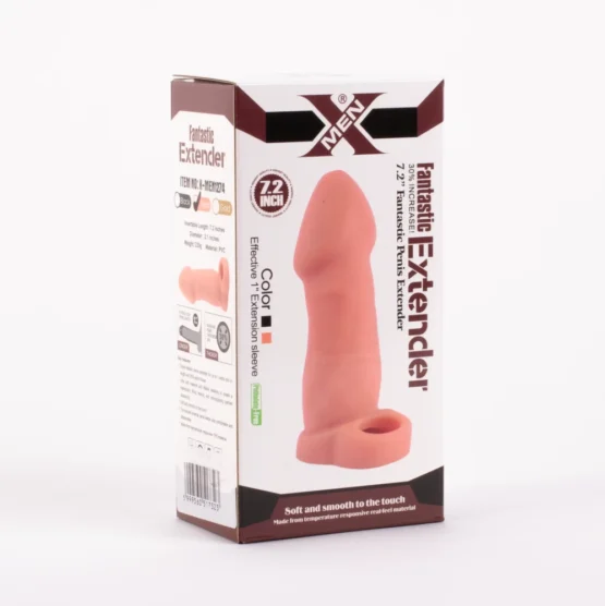 7.2" Fantastic Penis Extender II - Image 2