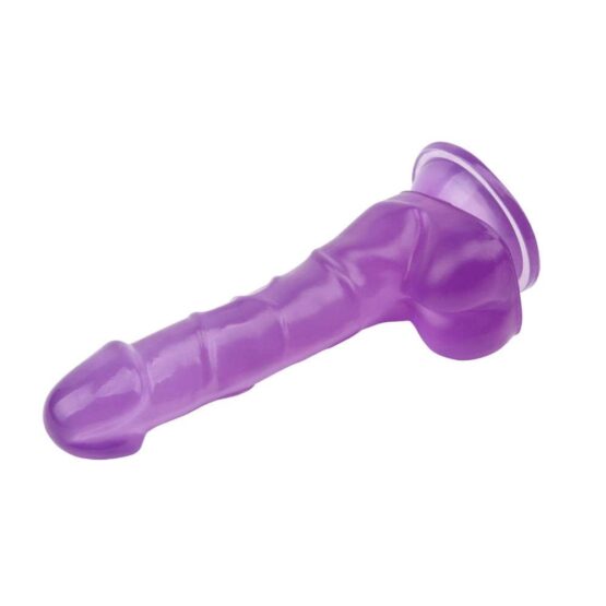 7.7 Inch Dildo-Purple - Image 6