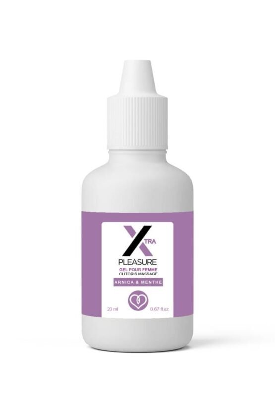 X PLEASURE CLITORIS MASSAGEGEL 20ML - Image 2