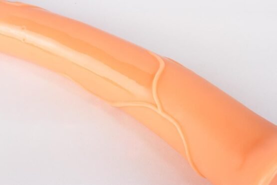 X-MEN Huge Horse Dildo 19 inch Flesh - Image 7