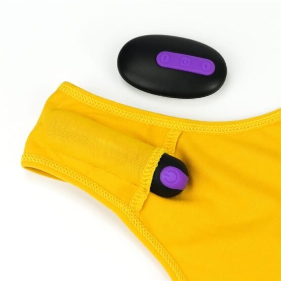 Bitch Vibrating Panties XS/S - Image 7