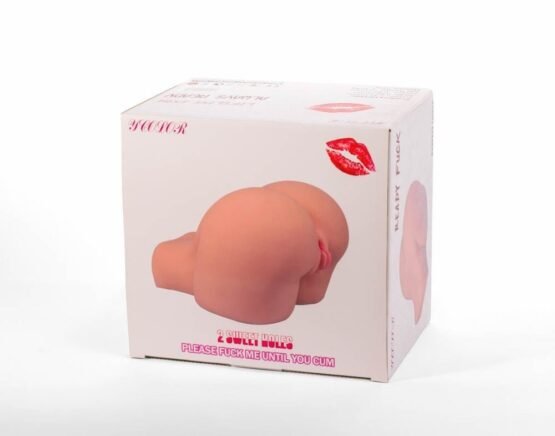 Double Hole Masturbator IV - Image 3