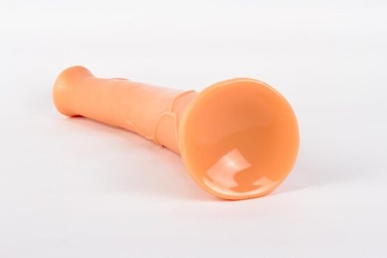 X-MEN Huge Horse Dildo 19 inch Flesh - Image 6