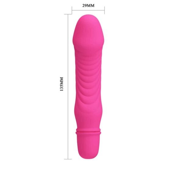 Pretty Love Stev Pink - Image 5