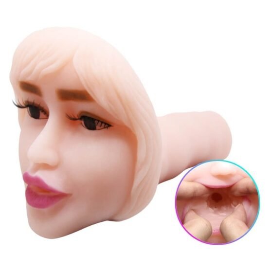 Temptation Passion Lady Snug-Fit Mouth - Image 4