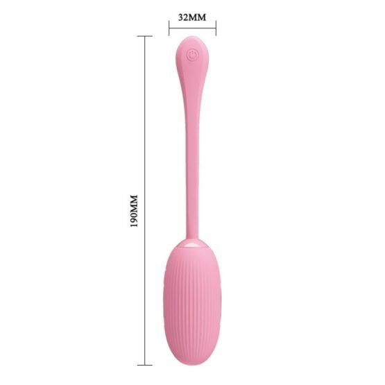 Pretty Love Doreen Baby Pink - Image 5