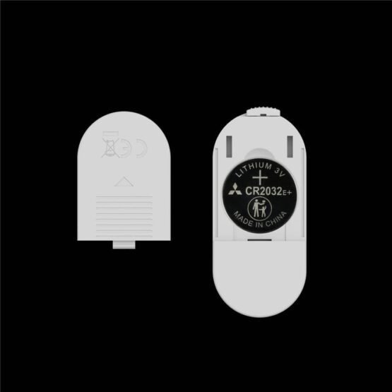 Vibrating Drip Knights Ring with Scrotum Sleeve (White) - Image 7