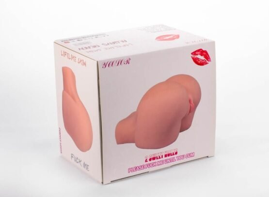 Double Hole Masturbator IV - Image 2