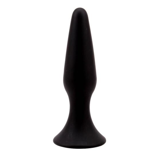 Black Mont L Silicone Plug - Image 2