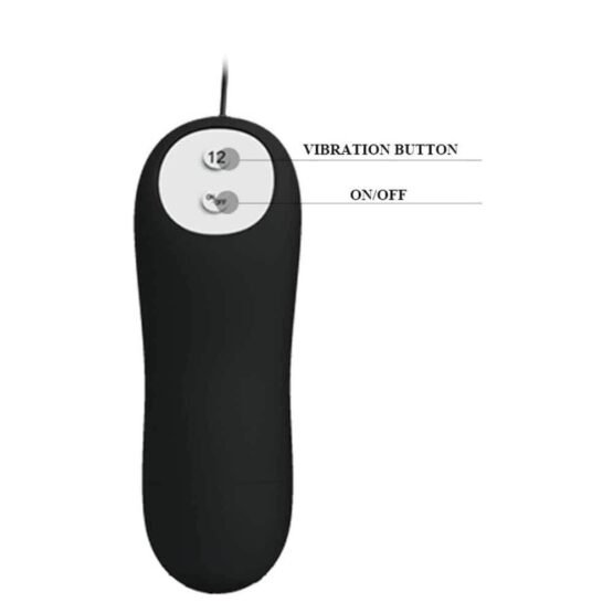 Pretty Love Vibrating Anal Stimulation Plug 1 - Image 6