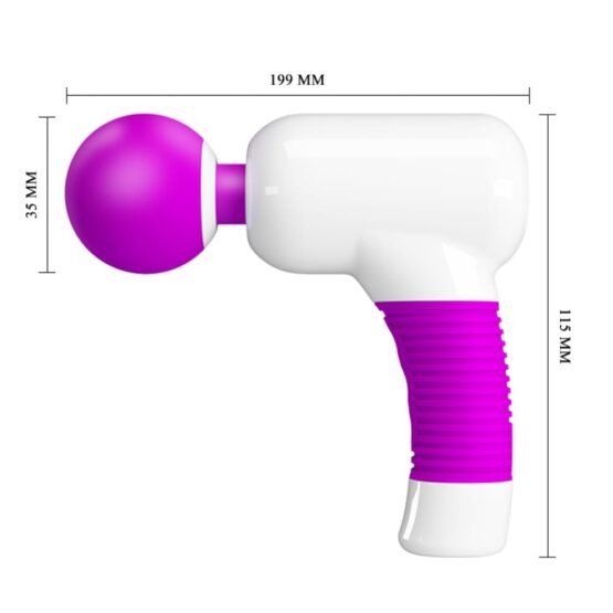 Pretty Love Magic Gun Purple - Image 5
