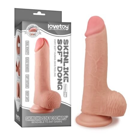 7.5'' Skinlike Soft Dong