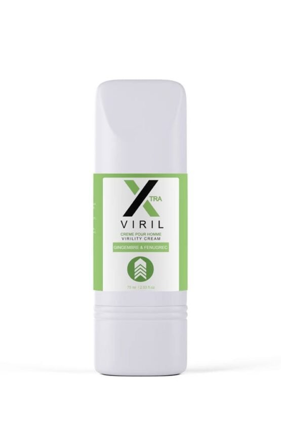 X VIRIL -  PENIS CARE CREAM 75 ML - Image 2