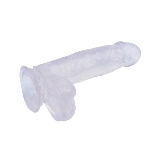 7.0 Inch Dildo-Clear - Image 5