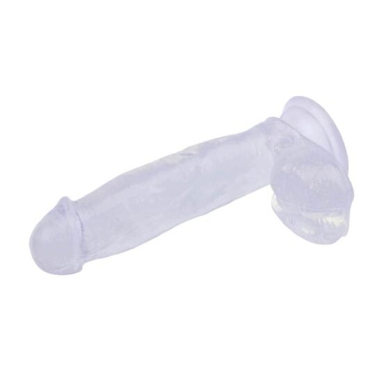 7.0 Inch Dildo-Clear - Image 6