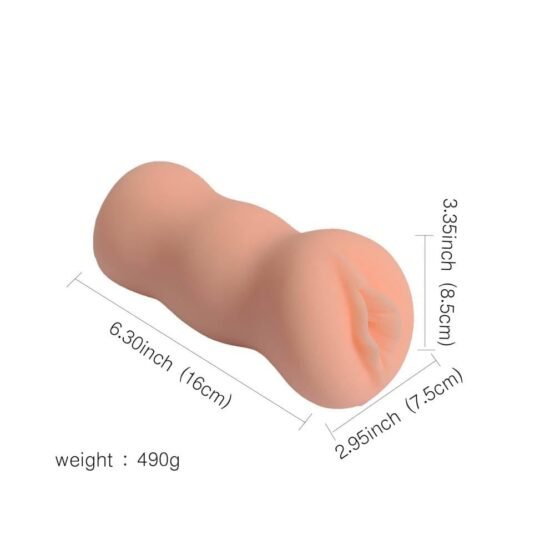 GongYingZ Vagina shape pocket pussy - Image 7