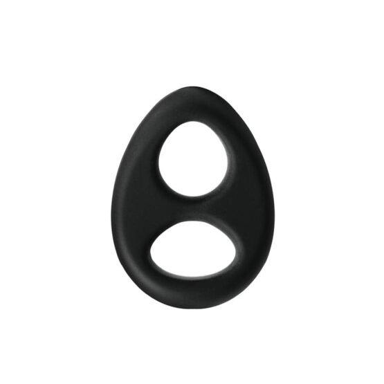 Renegade Romeo Soft Ring Black - Image 2