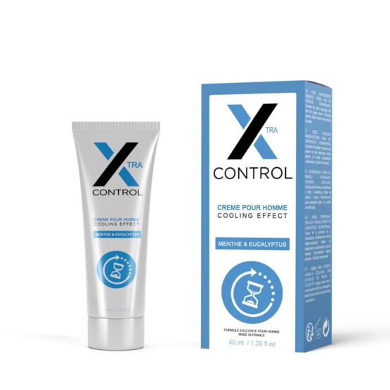 X.TRA CONTROL 40 ML - Image 3