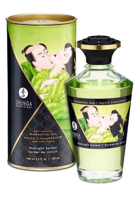 Aphrodisiac Oils Midnight Sorbet - Image 3