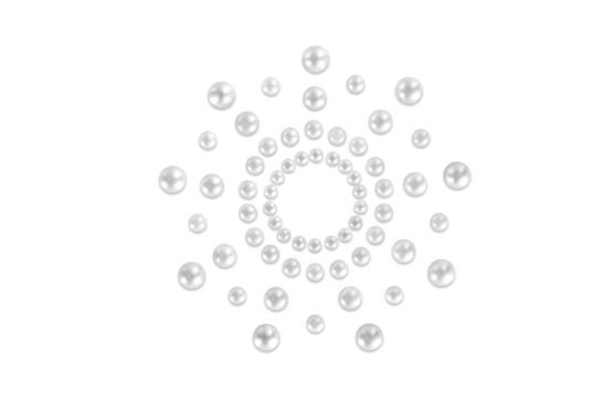 MIMI PEARL NIPPLE COVER - Image 2