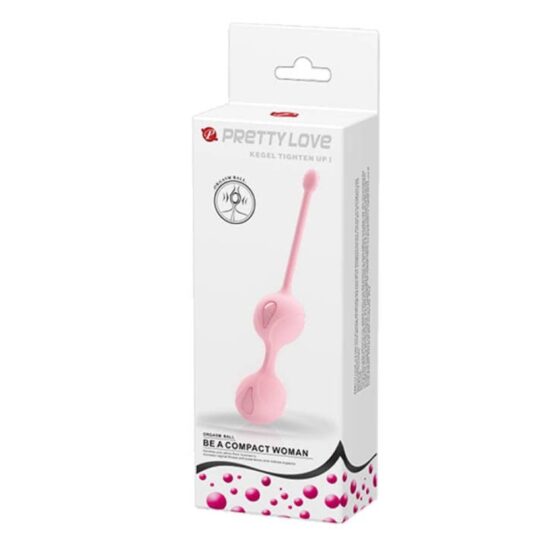 Pretty Love Kegel Tighten Up I Pink 16.1cm