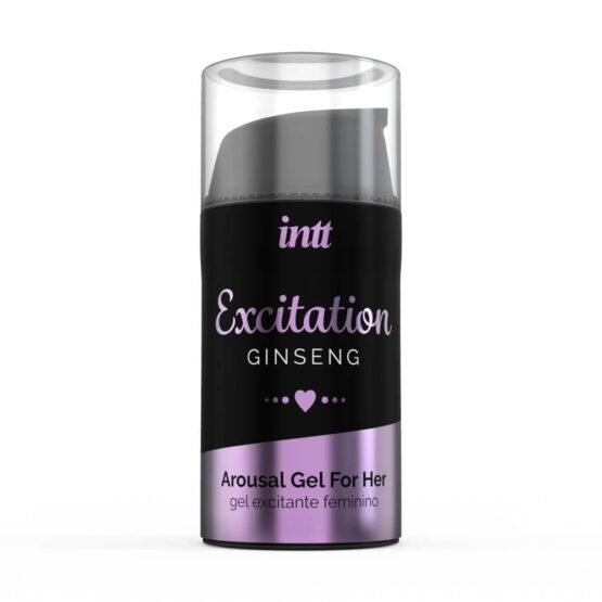 EXCITATION AIRLESS BOTTLE 15ML + BOX - Image 2