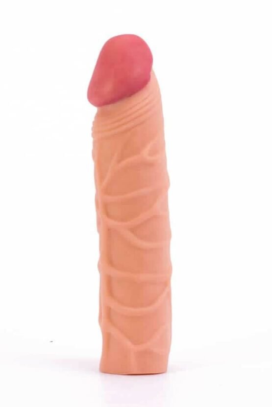 Pleasure X-Tender Penis Sleeve #2 - Image 6