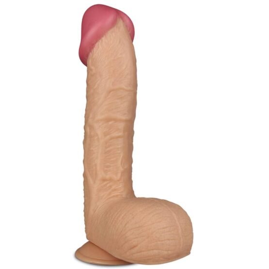 10.5" Legendary King-Sized  Realistic Dildo - Image 4
