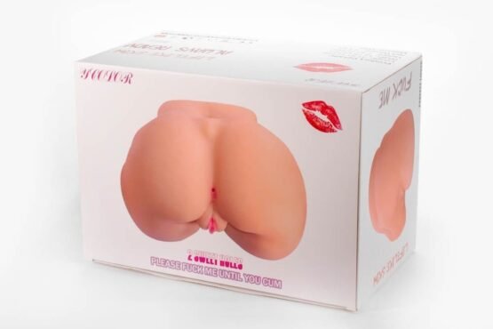 2 Sweet Holes Masturbator III - Image 2