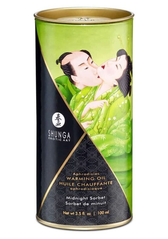 Aphrodisiac Oils Midnight Sorbet - Image 2
