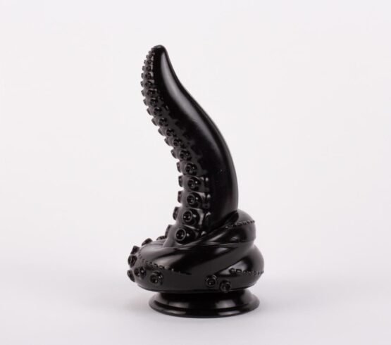 X-MEN 8.3" Butt Plug Black - Image 6