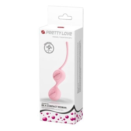 Pretty Love Kegel Tighten Up I Pink 16.3cm