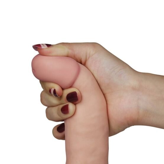 7.5" The Ultra Soft Dude - Vibrating - Image 6