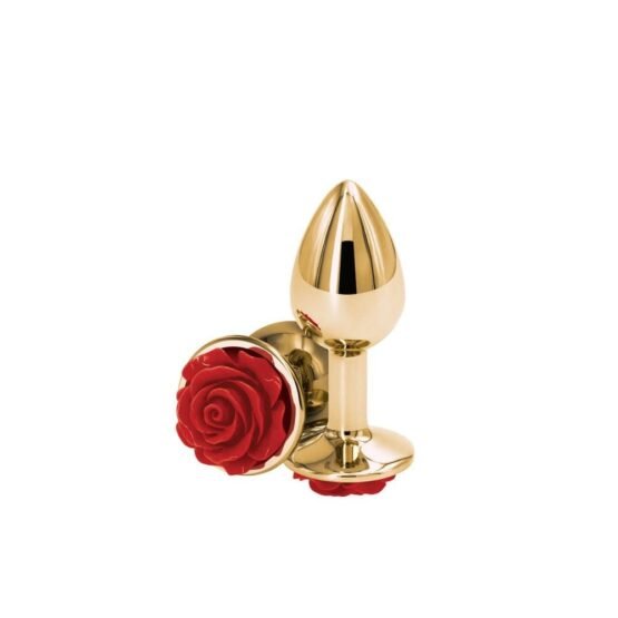 Rear Assets - Rose - Small - Red - Image 2