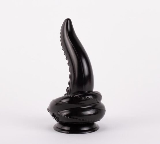 X-MEN 8.3" Butt Plug Black - Image 7