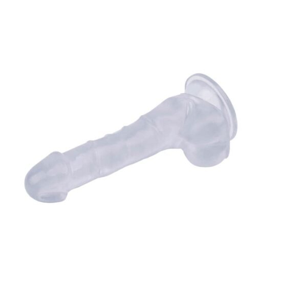 7.7 Inch Dildo-Clear - Image 6