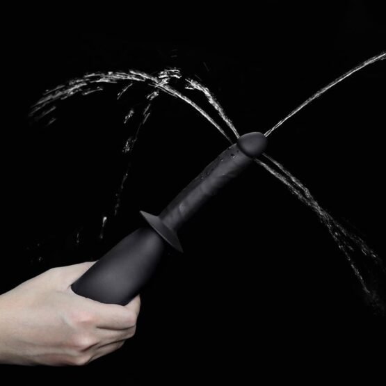 Bondage Fetish Deluxe Douche Black 1 - Image 7