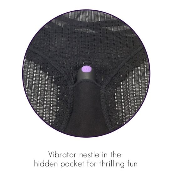 IJOY Rechargeable Remote Control vibrating panties - Image 5