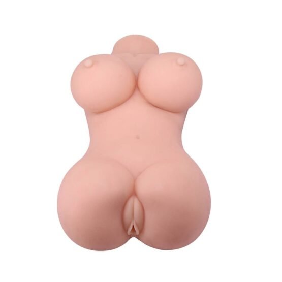 Double Hole 3D Masturbator IV - Image 7