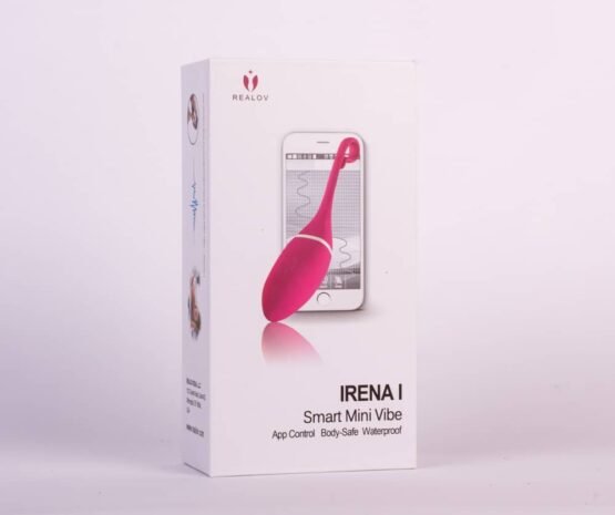 Realov Irena Smart Egg Pink - Image 2