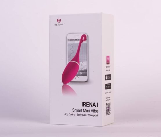 Realov Irena Smart Egg Pink - Image 3
