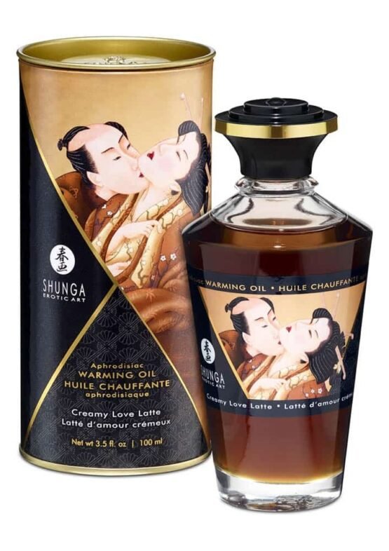 Aphrodisiac Oils Creamy Love Latte - Image 3