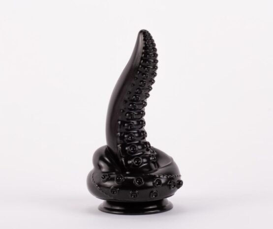 X-MEN 8.3" Butt Plug Black - Image 4