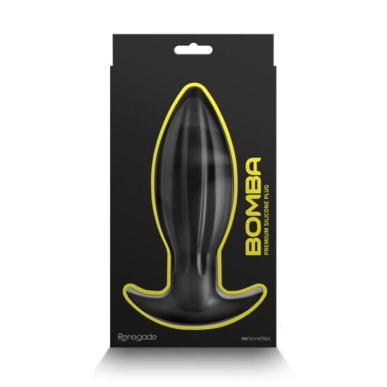 Renegade - Bomba - Black - Medium - Image 4