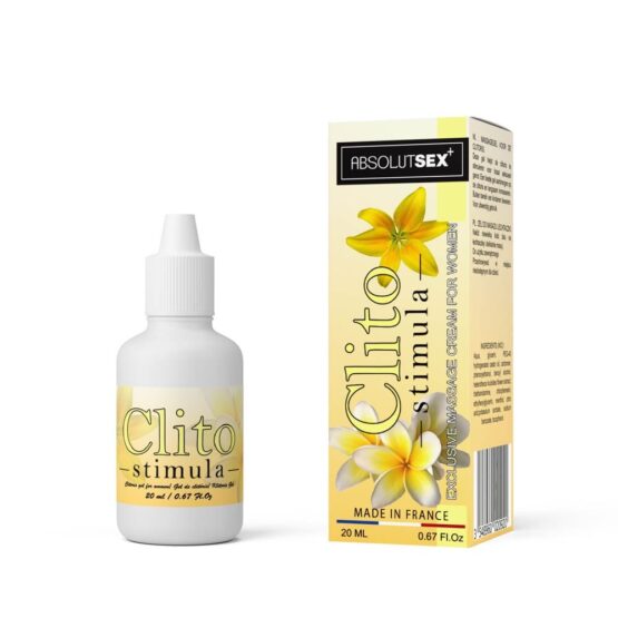 CLITO-STIMULA  20 ML LAVETRA - Image 3