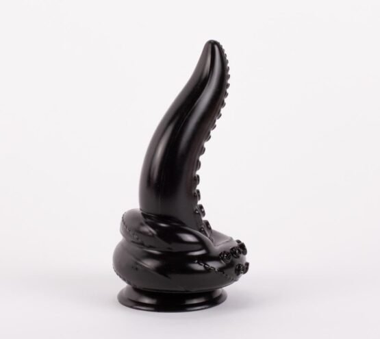 X-MEN 8.3" Butt Plug Black - Image 3
