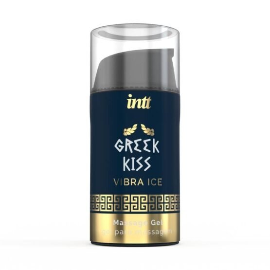 GREEK KISS ANAL STIMULATION  AIRLESS BOTTLE 15ML + BOX - Image 2