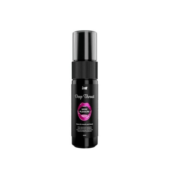 DEEP THROAT SPRAY BOTTLE 12ML + BOX - Image 2