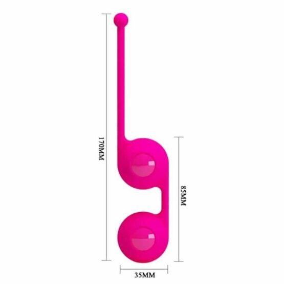 Pretty Love Kegel Tighten Up III Pink - Image 6