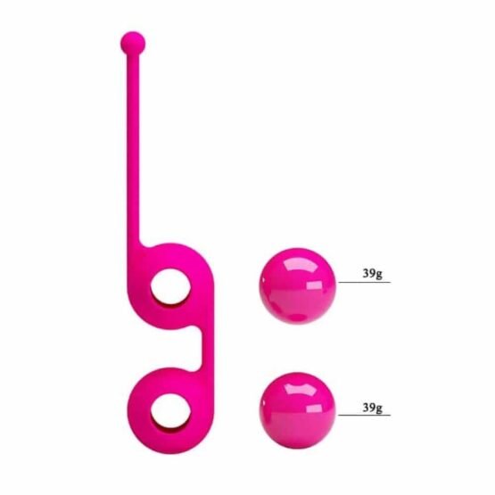 Pretty Love Kegel Tighten Up III Pink - Image 7